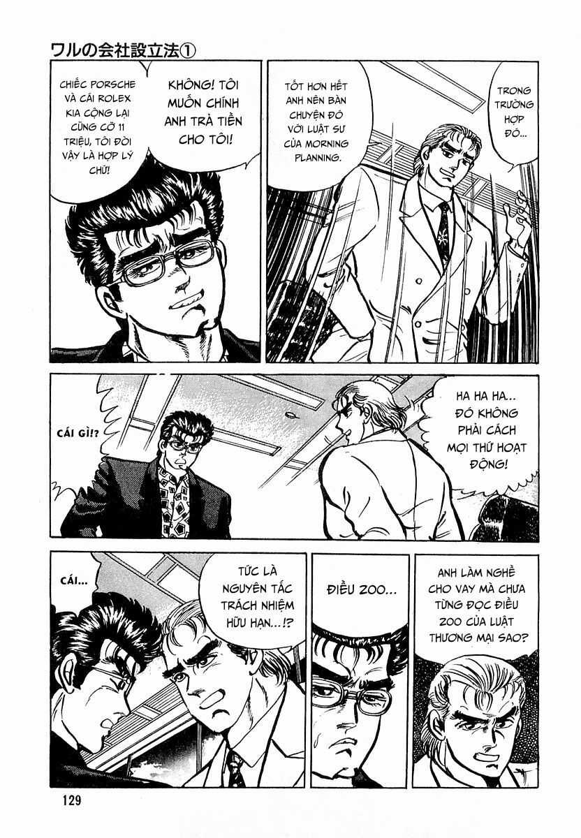 Minami No Teiou - chap5 - Trang 21